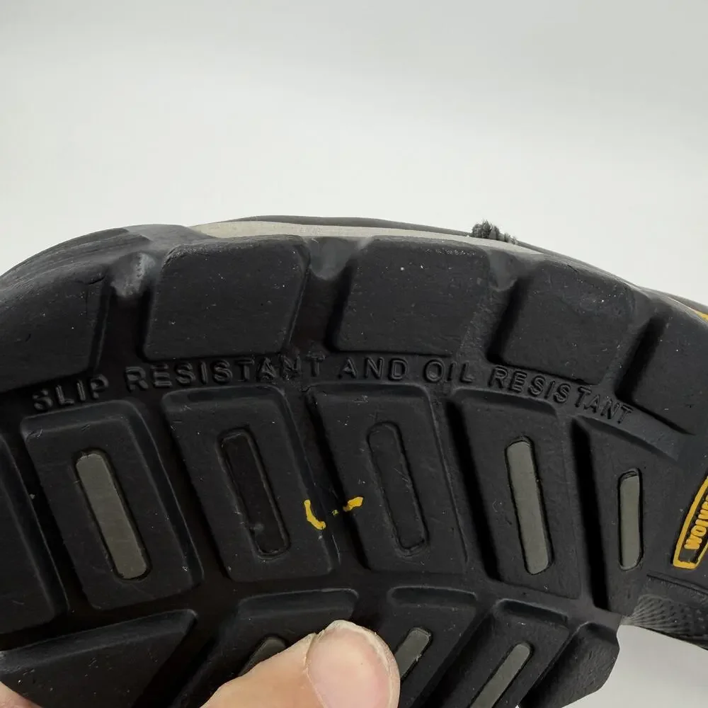 Wolverine carbonmax boots